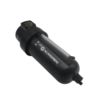 IMI Norgren تعمیر و نگهداری در میدان مصرف کننده پنوماتیک L17-A00-MP9G L17-B00-MP9G روغن غبار بزرگ روغن روغن روغن مخمر مخزن فلزی کاسه مقاومت در برابر ضربه برای محیط سخت کارگاه