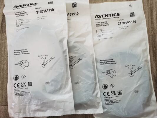 AVENTICS 2750151110 سنسور سوئیچ مغناطیسی