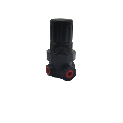 واحد تنظیم فشار آماده سازی هوا R74G-3GK-RMN R74G-4GK-RMN Norgren تنظیم کننده نوع تخلیه فشار قفل دکمه آلومینیوم آلیاژ بدن NBR مهر و موم پشتیبانی در خط و نصب نصب