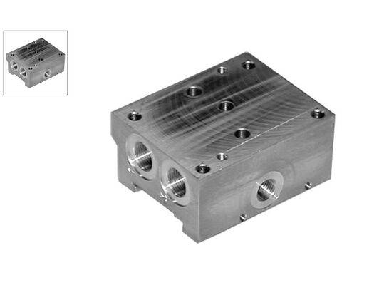 AVENTICS دریچه سولینوئید با اندازه پورت G1/4 حفاظت IP65 و ولتاژ 24V DC / 230V AC برای سیستم های پنوماتیک
