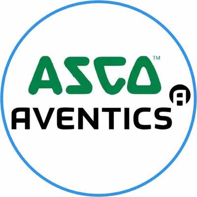Aventics - 5763500404 پلاگین اتصال 8POL-YAM