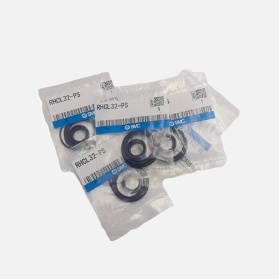 SMC RHCL/RHCB32-PS کیت تعمیر سیلندر قطعات محکم کننده مقاوم به فرسایش و ضد پیری برای تجهیزات پنوماتیک بار سنگین با فرکانس بالا