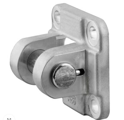 دریچه سولینوئید ASCO با فشار کاری 2-10 بار 24V DC / 230V AC ولتاژ و حفاظت IP65 برای کنترل پنوماتیک