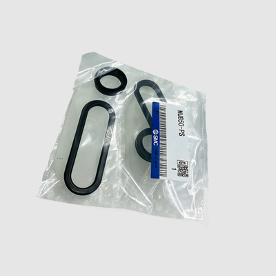 MDUB40-PS Seal Repair Set Fix Cylinder Jitter And Unstable Pressure Output For SMC MDUB40 Flat Air Cylinder Minimize Unexpected Production Stoppage In Packaging And Assembly Lines