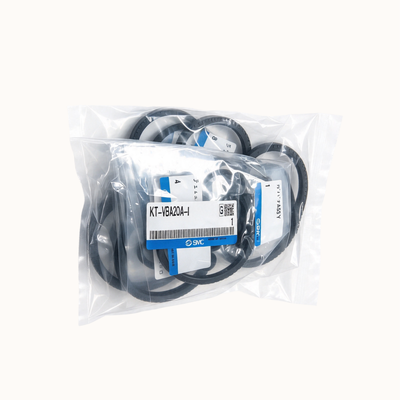 کیت نگهداری جایگزین رگولاتور بوستر سری SMC KT-VBA40A-2 VBA قطعات آب‌بندی پایدار برای تعمیر سیستم پنوماتیک صنعتی