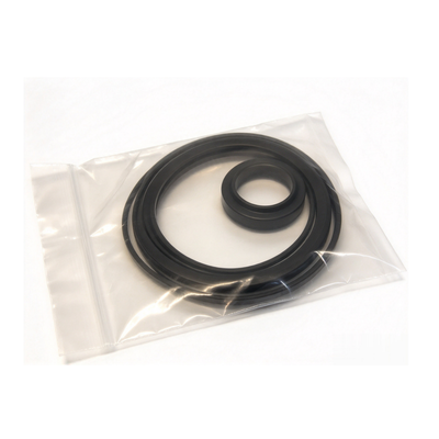 SMC MGQ63-PS Pneumatic Maintenance Seal Kit Complete Replacement Sealing Components For MGQ Series 63mm Bore Compact Guided Air Cylinder Automated Production Line Repair