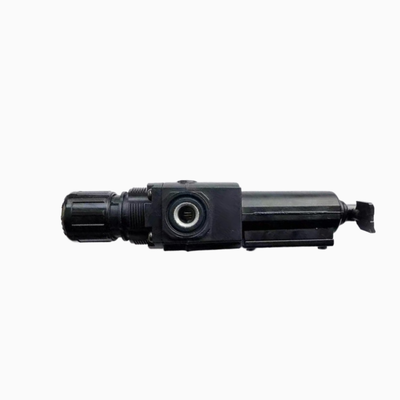 NORGREN F17-A00-M3HG هدف کلی فیلتر خط پنوماتیک حداکثر فشار کاری 17 بار پاک کردن ذرات رطوبت بدون قطع لوله هوا برای کارگاه صنعتی