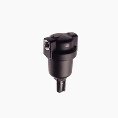 فیلتر هوای NORGREN F18-B00-A1DG F18-B00-A3DG سری F18 با جریان بالا، درگاه G1-1/2، تخلیه خودکار، نشانگر مایع منشوری، المان برنز متخلخل برای خط هوای فشرده سنگین IMI plc