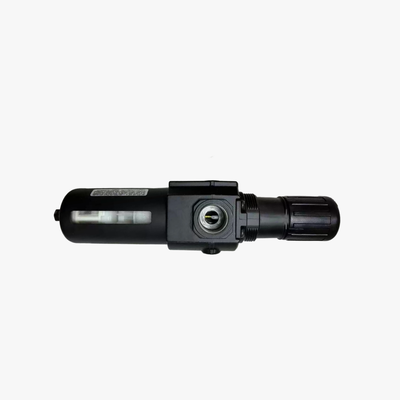 NORGREN B74G‐4AS‐995 B74G‐4AS‐SPCN60266 Exelon تنظیم کننده فیلتر دمای پایین G1/2 مهر های ترکیب ویژه آلومینیوم کاسه تنظیم T-Bar برای آب و هوا سرد