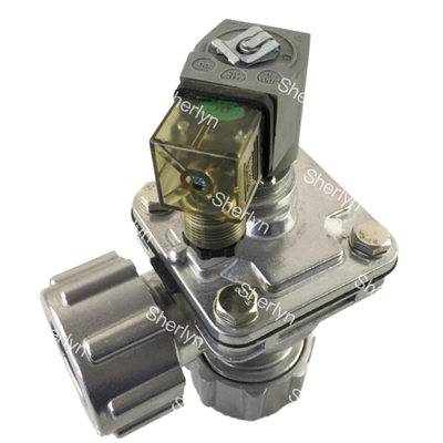 GOYEN CA25DD 1-inch Right Angle Nut Pulse Valve K2501 K2503