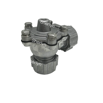 شیر پالس GOYEN RCA20DD با اتصال رزوه ای 3/4 اینچ زاویه راست K2000 K2007