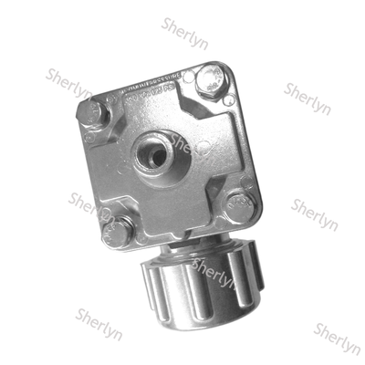 GOYEN RCA25DD 1 اینچ پنوماتیک قفل مغز نبض شیر پنوماتیک قفل مغز نبض شیر پاک کننده گرد و غبار