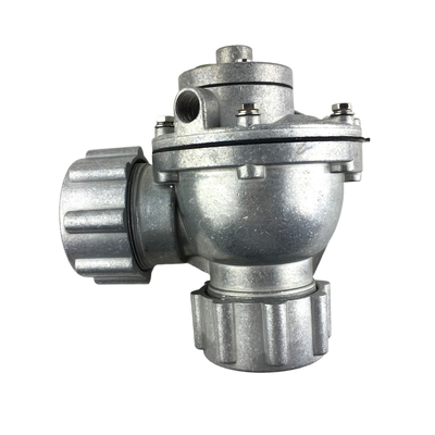 شیر پالس CA45DD RCA45DD مهره قفل شونده 1.5 اینچی شیر پالس الکترومغناطیسی RCAC45T010-305