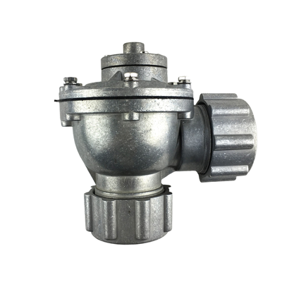 شیر پالس CA45DD RCA45DD مهره قفل شونده 1.5 اینچی شیر پالس الکترومغناطیسی RCAC45T010-305