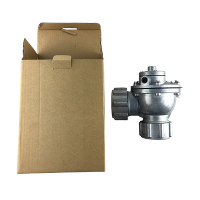 شیر پالس CA45DD RCA45DD مهره قفل شونده 1.5 اینچی شیر پالس الکترومغناطیسی RCAC45T010-305
