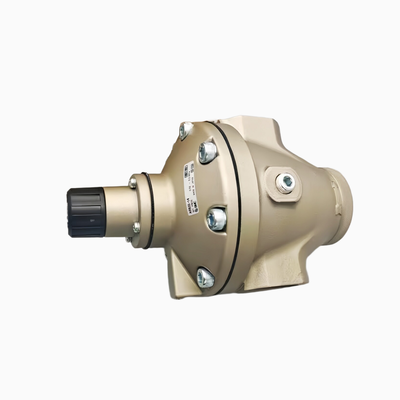 1" خلبان تخلیه فشار پایین کاهش شیر SMC AR635-10G AR635 سری تنظیم کننده هوا با گج
