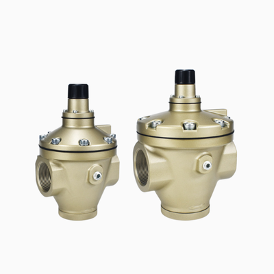 رگولاتور پنوماتیک خطی SMC AR925-20 AR935-20 با تسکین فشار بیش از حد داخلی، فشار مدار هوا را تثبیت کرده و از محرک پنوماتیک پایین‌دست و دستگاه‌های تولیدی با نیروی هوا محافظت می‌کند