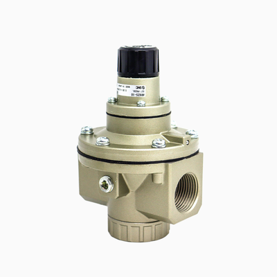 SMC AR835‐12G AR835‐14G AR835 سری تنظیم کننده فشار هوا ساختار دیافراگم پایدار تنظیم قابل اعتماد تکرار پذیری خدمات زمینه ای مناسب برای ساخت و ساز مولدهای پنوماتیک کارخانه بزرگ