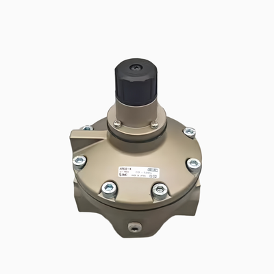 رگولاتور پایلوت خط اصلی 2 اینچی SMC AR825-14 سری AR825 شیر کاهنده جریان بزرگ