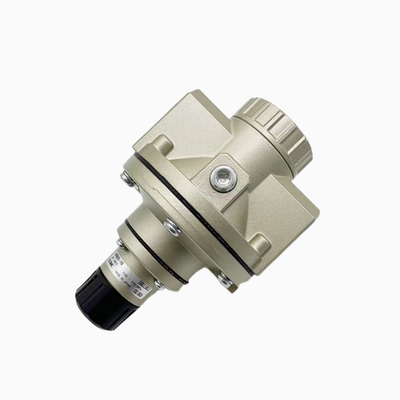 رگولاتور پنوماتیک کم فشار SMC مدل AR635-10G با گیج، پایلوت، Rc1" 0.02-0.2 MPa