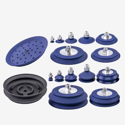 FESTO VASB40 Industrial Vacuum Suction Cup 40Mm Diameter Wear Resistant Silicone And NBR Multi Color For Packaging Metal And Plastic Workpiece Handling