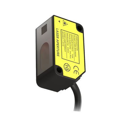 سنسور جابجایی لیزری HG-C1100 فاصله مرکزی 100 میلی متر محدوده اندازه گیری ±35 میلی متر تکرارپذیری 70 میکرومتر IP67 ولتاژ تغذیه 12-24 ولت DC خروجی NPN PNP سیگنال آنالوگ 0-5 ولت 4-20 میلی آمپر