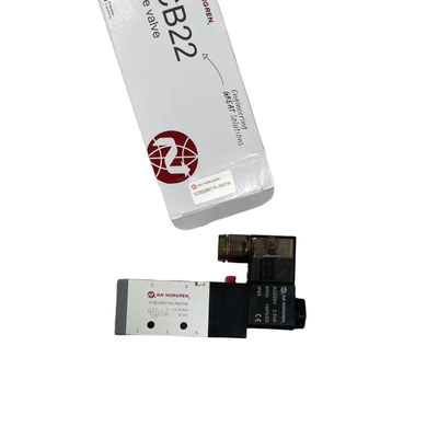 اتوماسیون عمومی صنعتی NORGREN VCB22B517A-AB219L شیر سولینوئید G1/4 AC220V 5/2 شیر کنترل جهت یگانه پنوماتیک