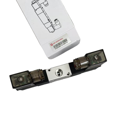 شیر برقی دوگانه 3/2 نرمال بسته IMI NORGREN VCB22B411A-AB213J G1/4 24VDC شیر پنوماتیک برای خلاء با آب بند NBR