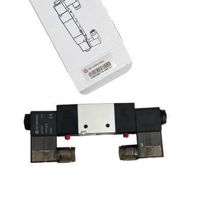 شیر برقی دوگانه 3/2 نرمال بسته IMI NORGREN VCB22B411A-AB213J G1/4 24VDC شیر پنوماتیک برای خلاء با آب بند NBR