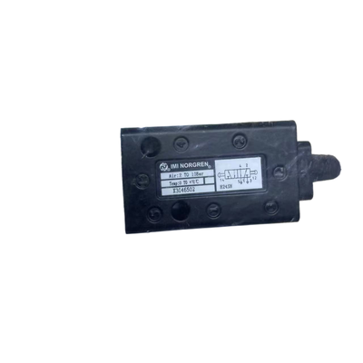 Pneumatic Manual Valve X3046502 IMI Norgren G1/8 BSPP Thread for Textile Machinery