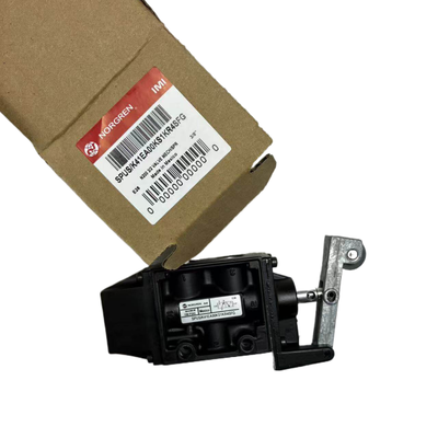 شیر کنترل مکانیکی پنوماتیک IMI Norgren SPUS/K41EA00KS1KR4SFG شیر هوا غیر سلونوئیدی