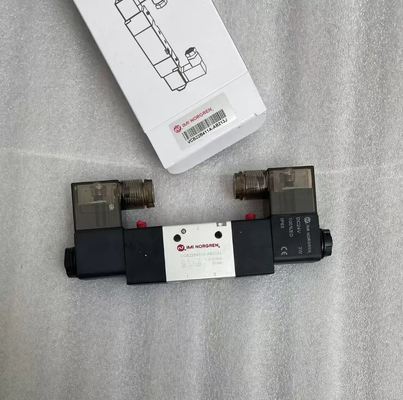 Norgren Pilot Spool Solenoid Valve VCB22B611A-AB213J G1/4 24VDC برای خط مونتاژ OEM