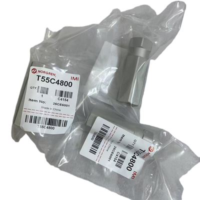 شیر یک طرفه فشرده آلومینیومی IMI Norgren T55C4800 G1/2 برای ماشین آلات بسته بندی