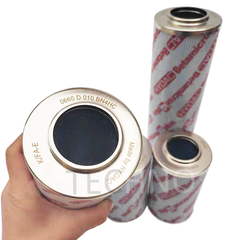 مجموعه عناصر فیلتر روغن موتور 0075-D-010-BH3HC هوا یا مایع