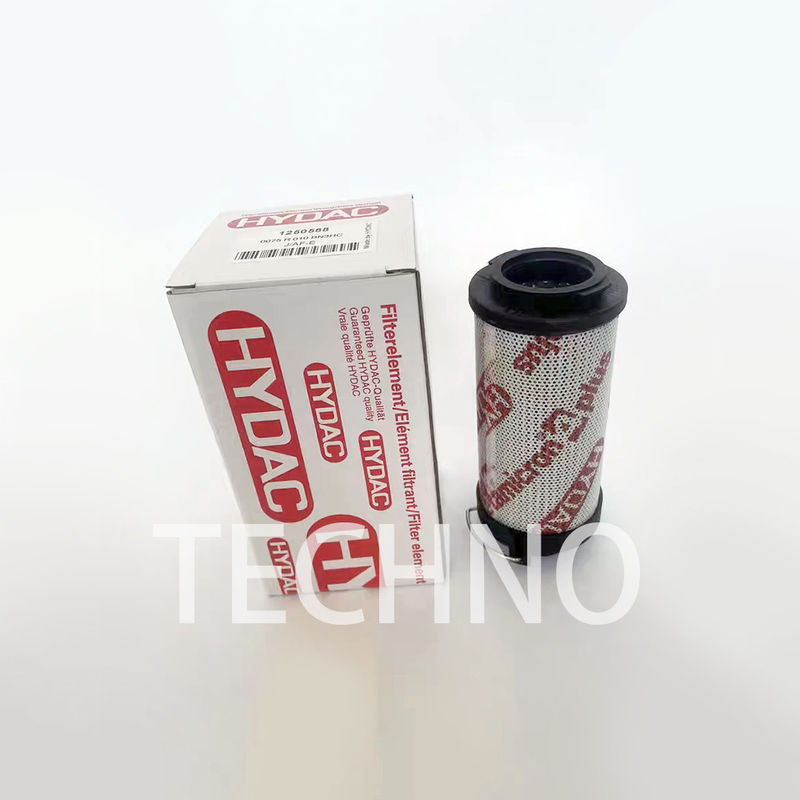 0030-R-003-BN3HC فیلتر هیدرولیک هایداک 3μM در صنعت پتروشیمی