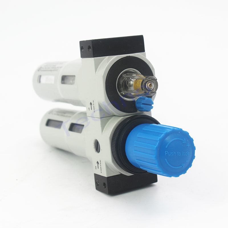 FESTO FRC-3/8-D-7-MINI-MPA 40μM تنظیم کننده فیلتر هوا پنوماتیک