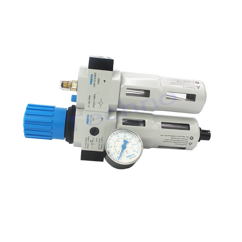 FRC-3/4-D-7-MIDI-MPA تنظیم کننده فیلتر روان کننده روغن کمپرسور پنوماتیک
