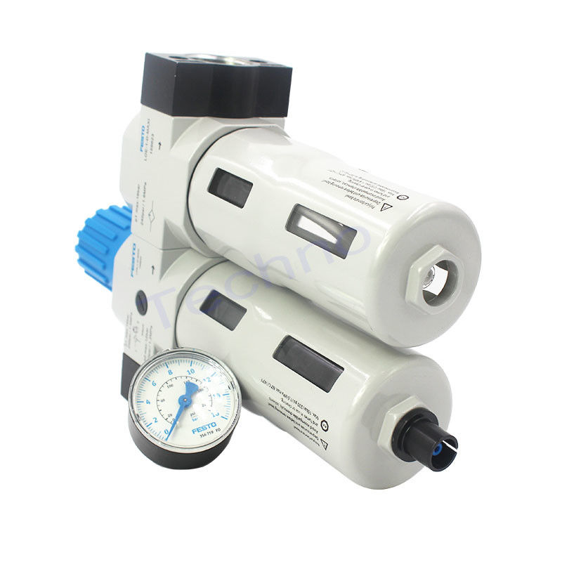 FESTO FRC-1-D-7-MAXI تنظیم کننده فیلتر پنوماتیک روغن 40mm