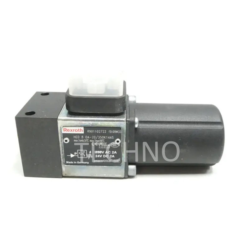 رکسروث HED8OA-2X/100 سوئیچ کنترل هیدرولیک الکتریکی برای دسته فوق ولتاژ