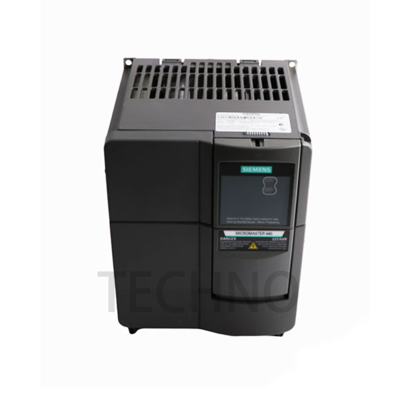 سیمنز 6SE6440-2UC21-1BA1 مبدل فرکانس الکتریکی فاز 3 47 Hz تا 63 Hz
