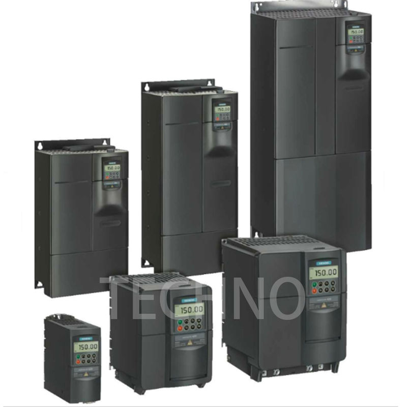 6SE6440-2UC21-5BA1 صنعتی 3 فاز فرکانس کنورتر ولتاژ قابل برنامه ریزی 220V
