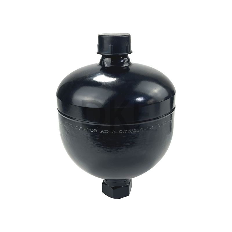 HYDAC SBO-210-3.5 آمپول های دیافراگم جوشیده غیر قابل ترمیم SBO 210 سری NBR