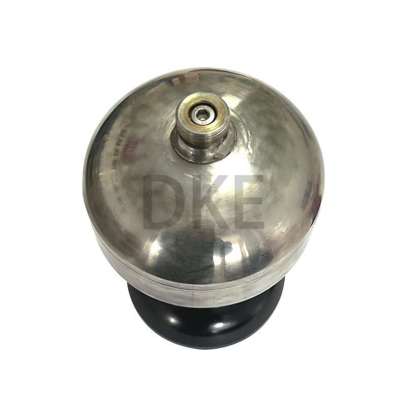 SBO-210-0.16 HYDAC انرژی انبوه کننده NBR دیافراگم رشته زنانه مدل های ترجیح داده شده