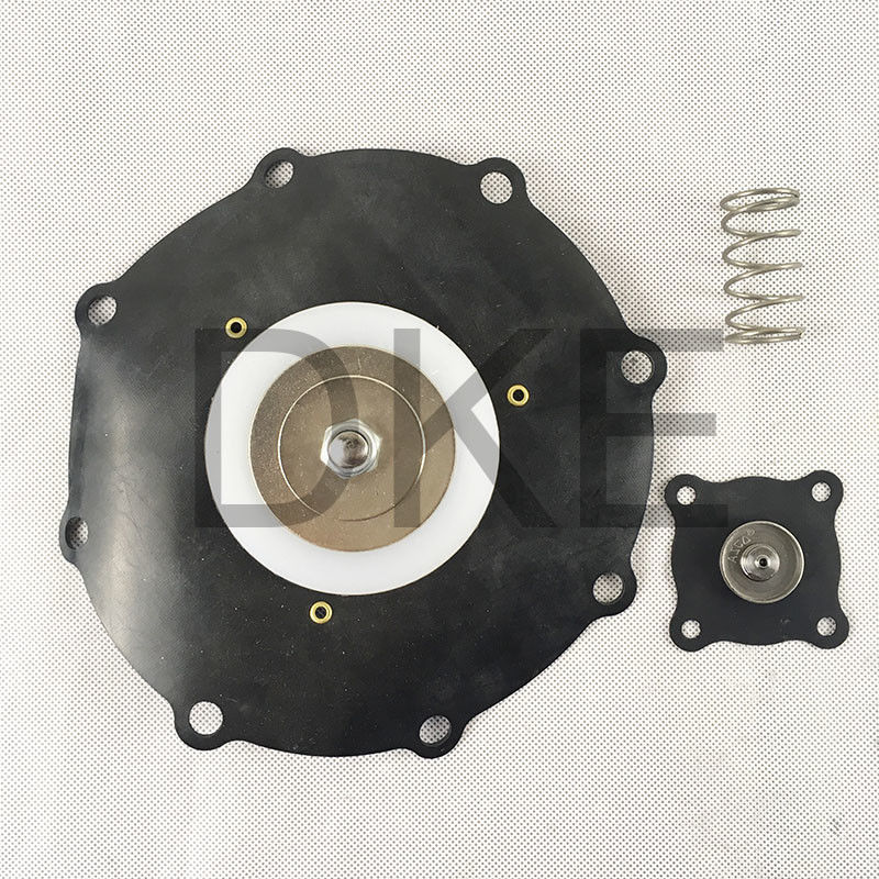 C113928 دیافراگم برای 3′′ SCXE353.060 گردآوری گرد و غبار پالس جت سولنوید شیر