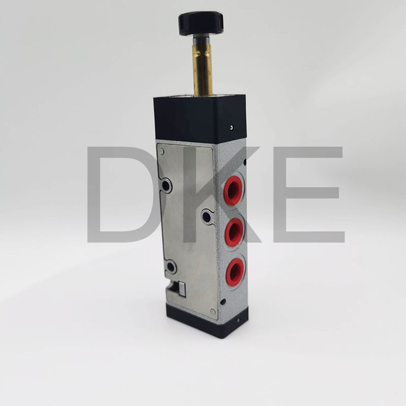 V61B513A-A212J دریچه سولینوئید نورگرن 0.9 - 10 بار، 500-4500 لیتری/ دقیقه
