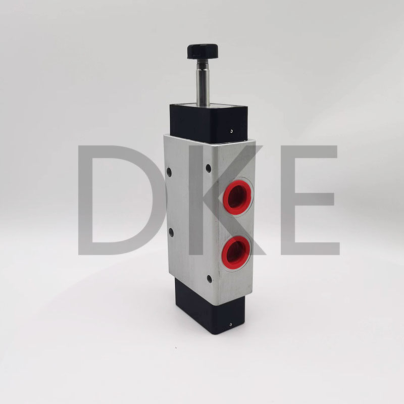 G3/8 یا G1/2 اندازه پورت،V63D513A-A212J Norgren Solenoid Valve