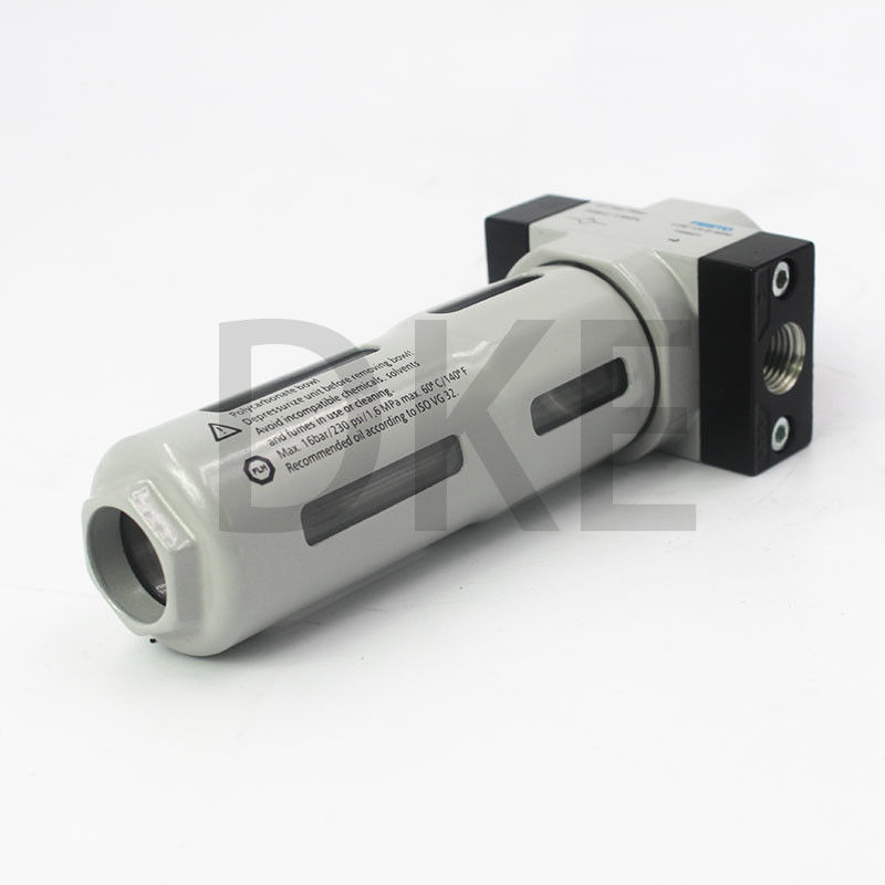FESTO LOE-1/8-D-MINI ضد دود روغن آلیاژ روی 0.5-12 بار