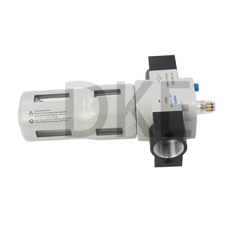 FESTO LOE-1-D-Maxi فیلتر هوا روغن پنوماتیک 0.5-12bar