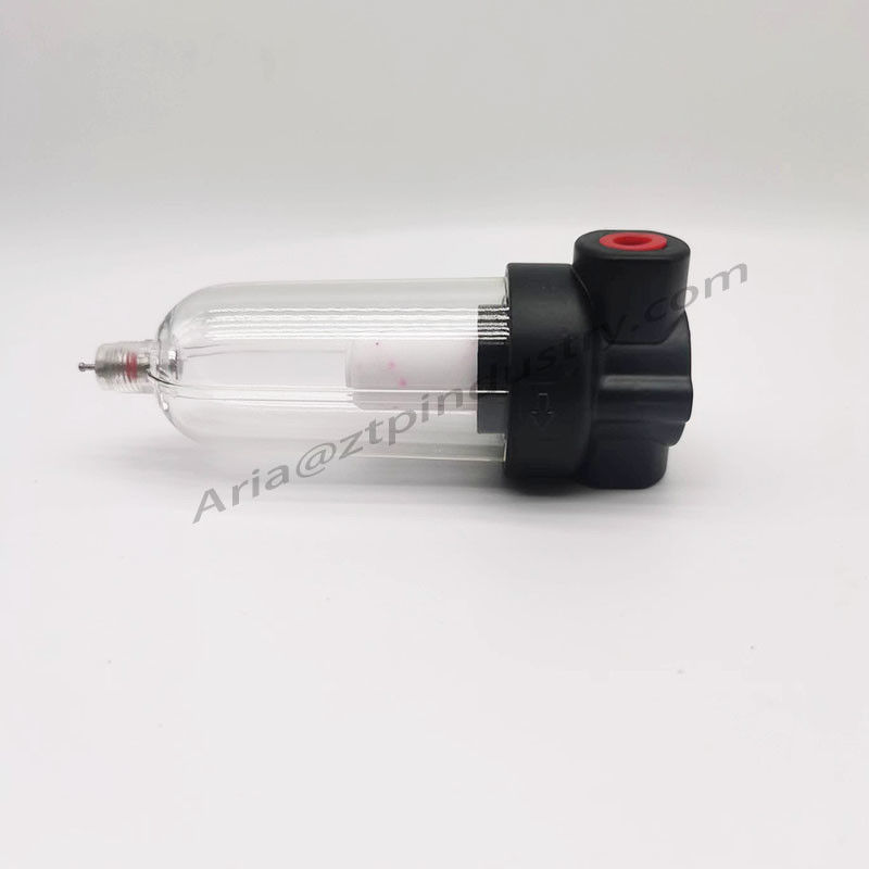 فیلتر هدف کلی سری F07، G1/4، تخلیه دستی، عنصر فیلتر 40μM