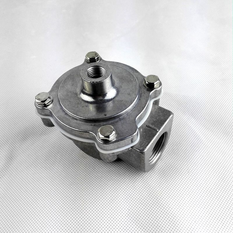 ASCO G3/4 دریچه های جت پالس G353A041 با دیافراگم TPE یا CR برای کاربردهای هوا -40/-20 تا دمای 85.C